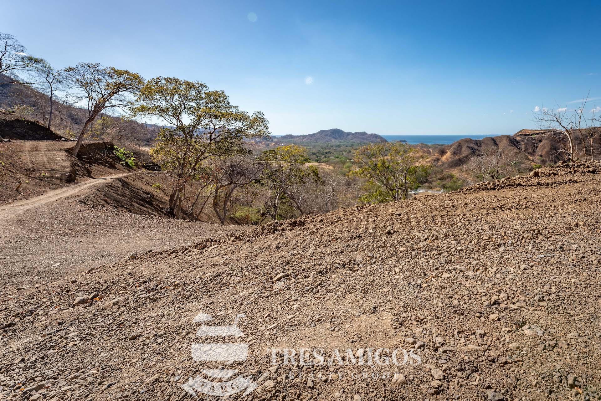 Ladera del Mar Lower Monte Vista Playas del Coco Properties Costa